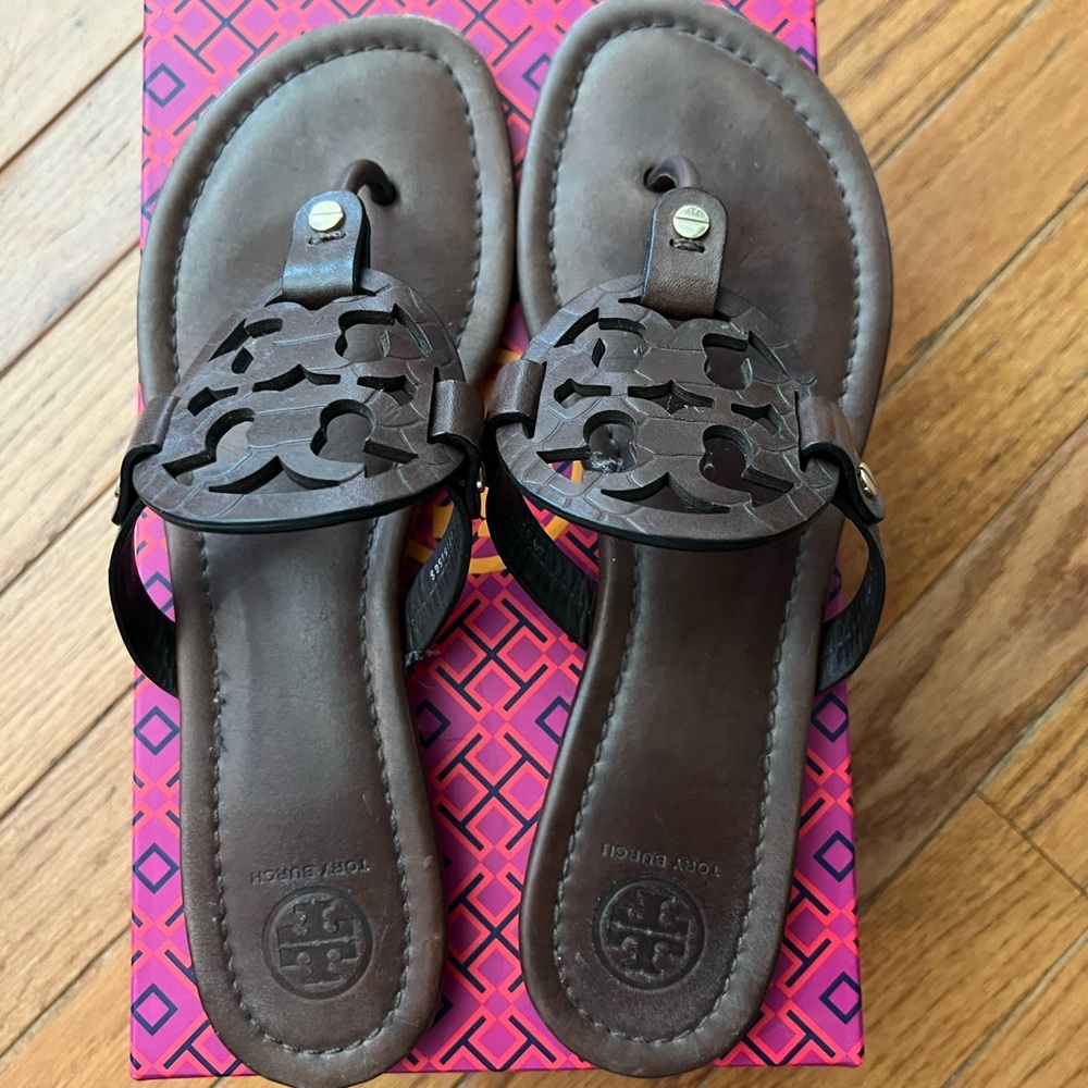 Tory Burch Miller Sandals